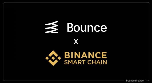 bounce上线币安智能链