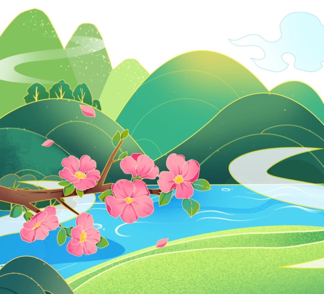 全国生态日丨守护绿水青山 共绘美丽未来