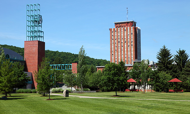 美国留学院校丨纽约州立大学宾汉姆顿分校介绍