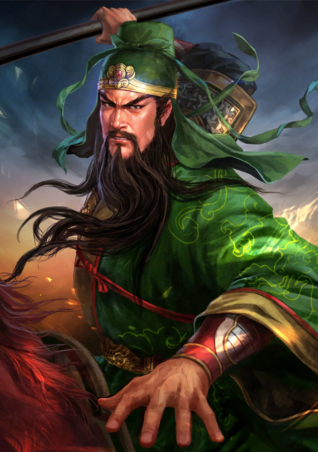 关羽的义薄云天