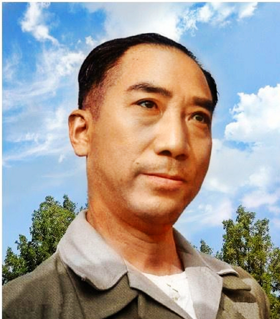 这个可爱的孩子就是祂的养女淑子.