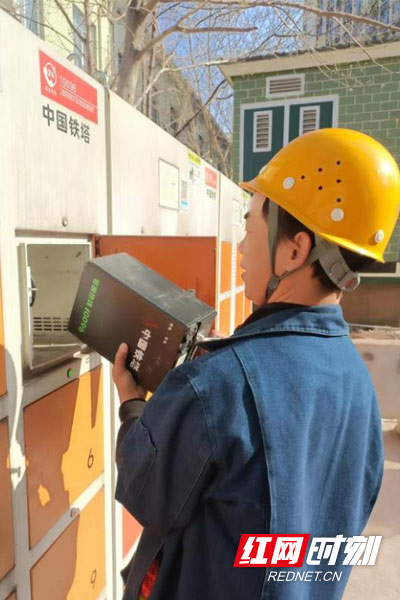 株洲铁塔:换电业务服务民生,成为绿色能源"轻骑兵"