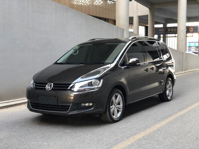 05年原装进口大众商务车夏朗能卖多少钱