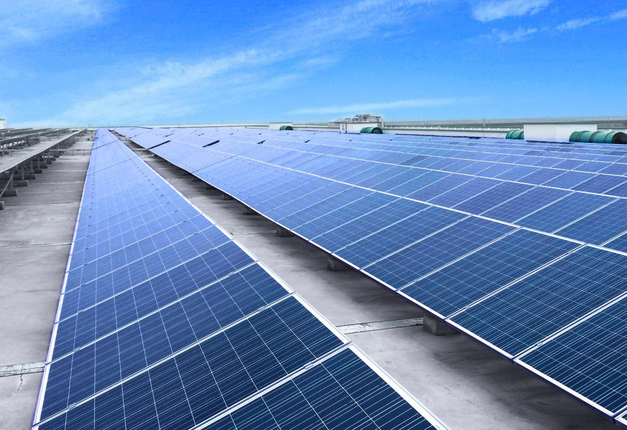 五祖镇白羊社区光伏电站项目(epc)