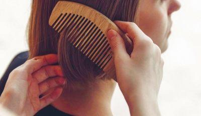 梳头也能养生疏经络通气血正确梳头很重要