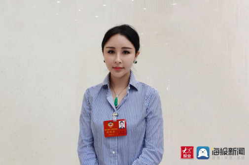 赵盈委员:促进"农业 旅游"发展 助力农民增收