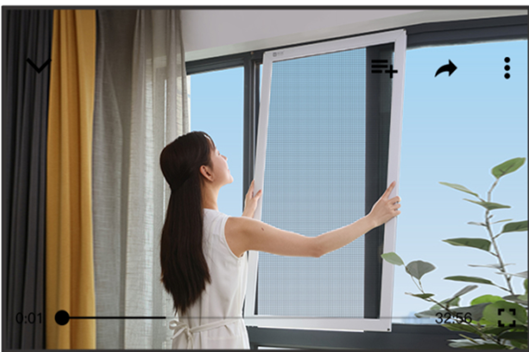 咸阳换纱窗电话,咸阳金刚网纱窗多少钱,内行人只关心纱窗质量