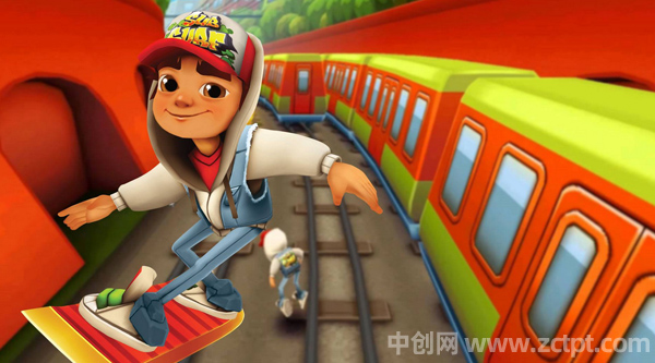 地铁跑酷雪地版模式怎么改,地铁跑酷如何改雪地 Subway Surfers/YA