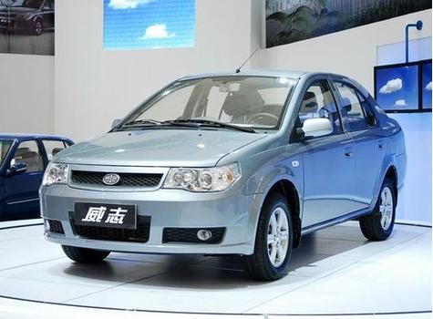 威志汽车：天津一汽国民家轿的车型谱系、价格脉络与用车全解析