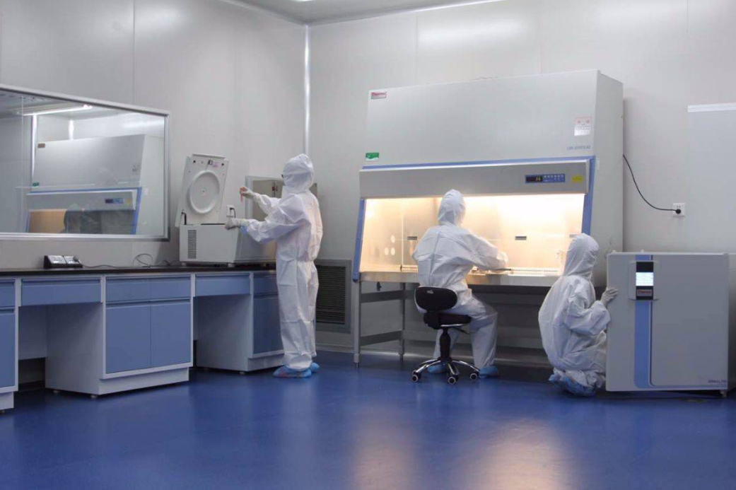 浅析干细胞实验房干细胞生产车间解决霉菌污染问题的办法