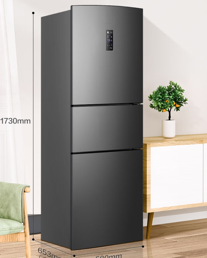 容声三开门冰箱哪个型号好?