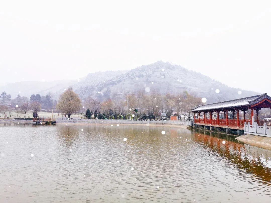 玉华宫滑雪场图片