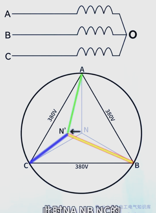 三相电中一相电压无法测得的原因解析