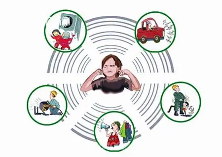 声煞是什么,应该怎么化解?