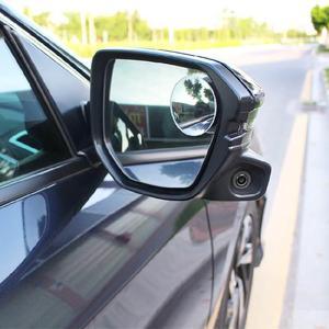 思域后视镜能自动折叠吗?