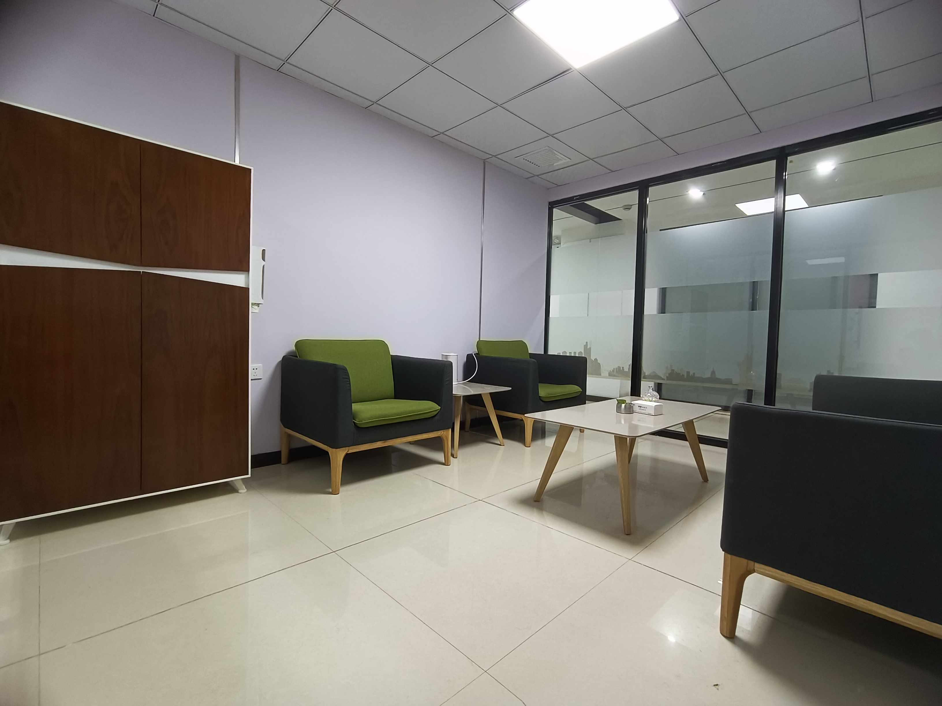 不允许有人不知道属于包头人自己的优创空间