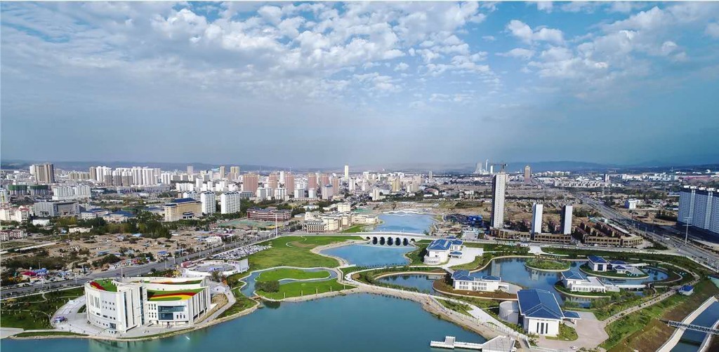 白银市区2020年环境空气质量优良天数达344天