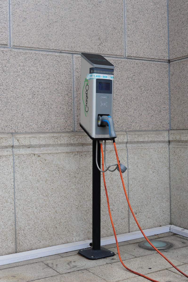 充电桩安装费用?