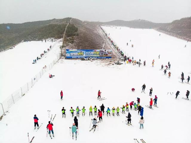 濟南雪野滑雪場閉園公告