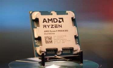 锐龙9 9950X3D2内存超频能力惊人！轻松跑出DDR5-8800 CL32