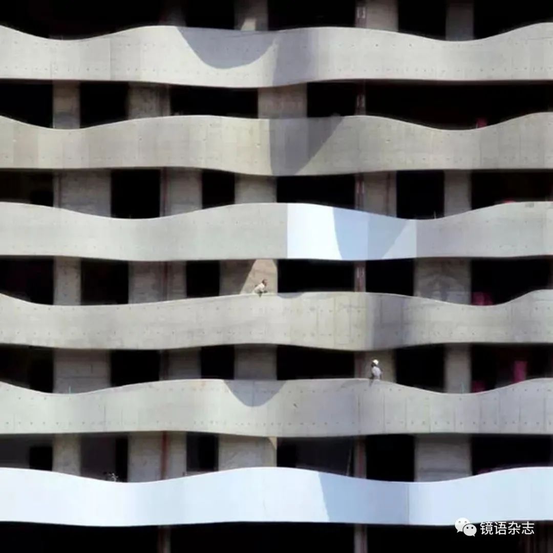 镜语●品鉴丨形式感和几何线条