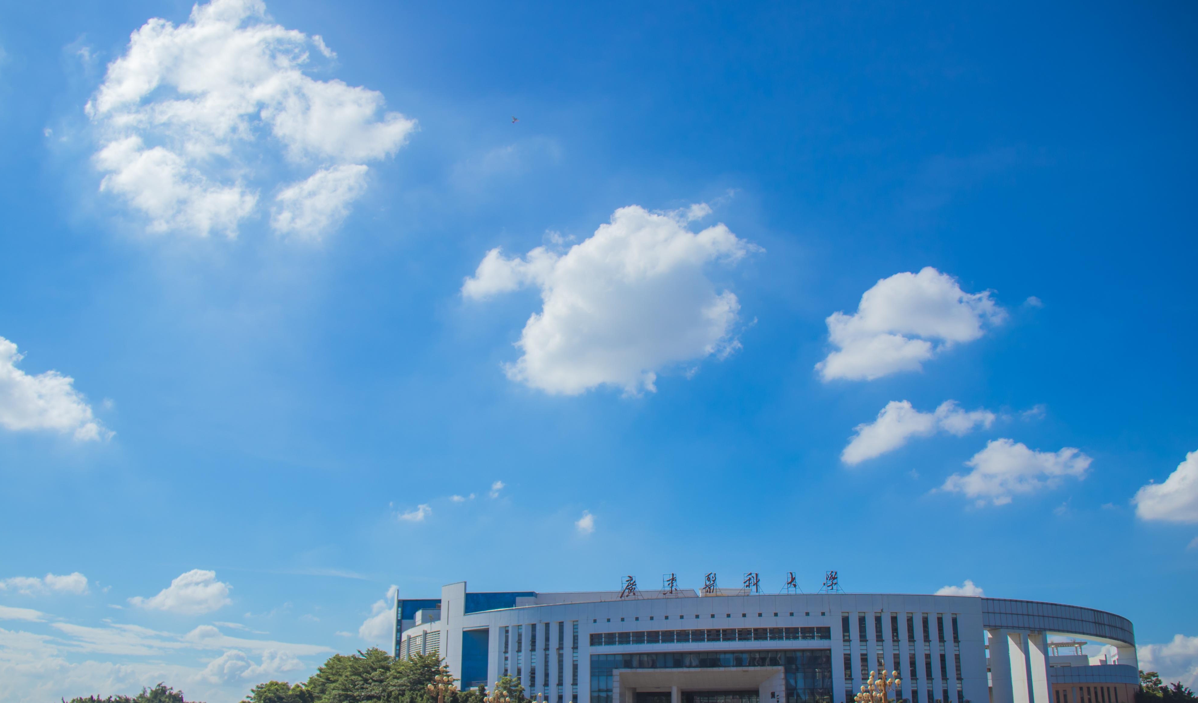 广东医学院校园风光图片