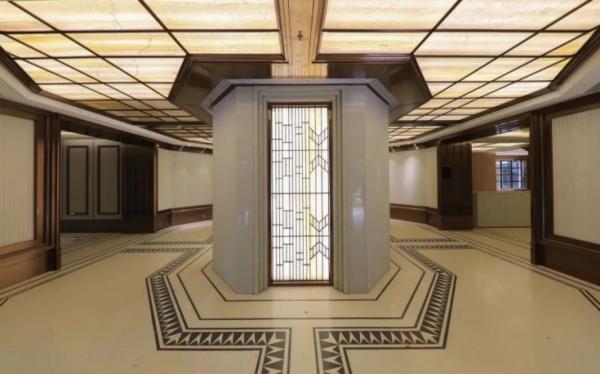 淮海路上的这幢art deco风格建筑,曾是上海最摩登的公寓|建筑可阅读