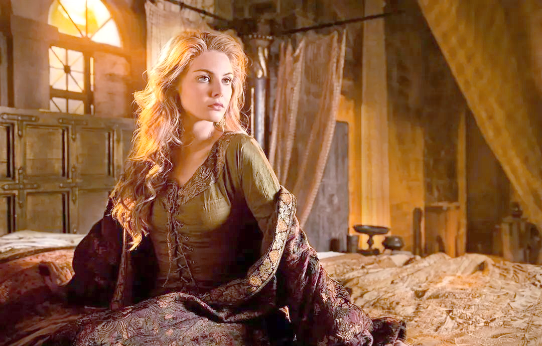 《圣城风云》中亚瑟王与梅林的权力之争