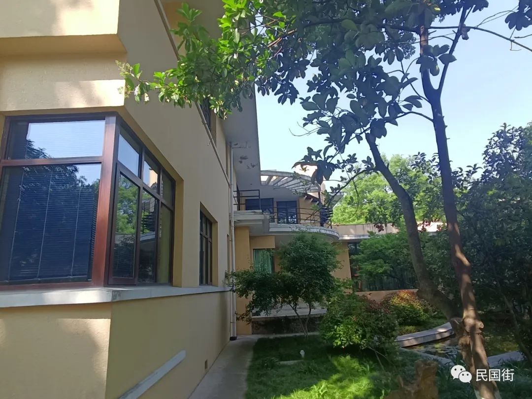 孙科公馆-南京民国建筑