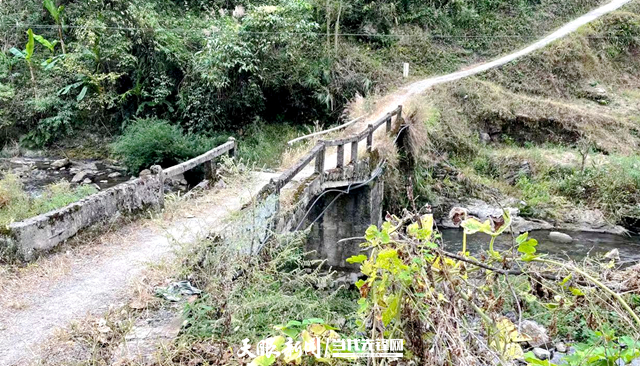 瓮安红岩村:办实事解民忧 架起百姓富裕桥