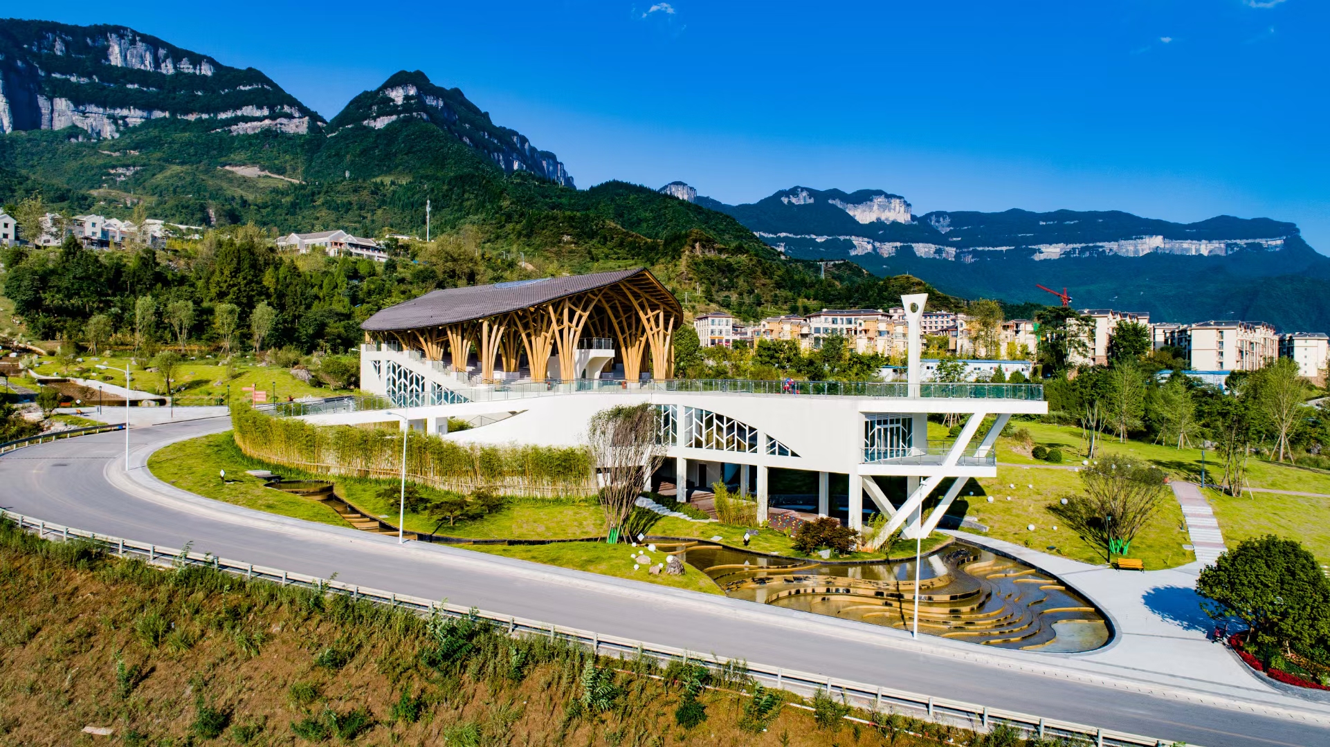 「柏芷山」贵州避暑房大盘,海拔1360米避暑好房