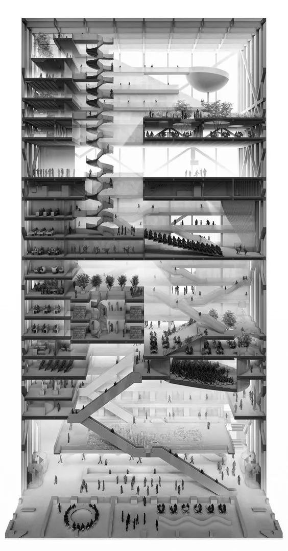 「第356期」魔系平面图psd 中文教程丨免费领取