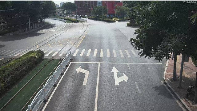 出行注意!城阳区新增8个路口渠化调整