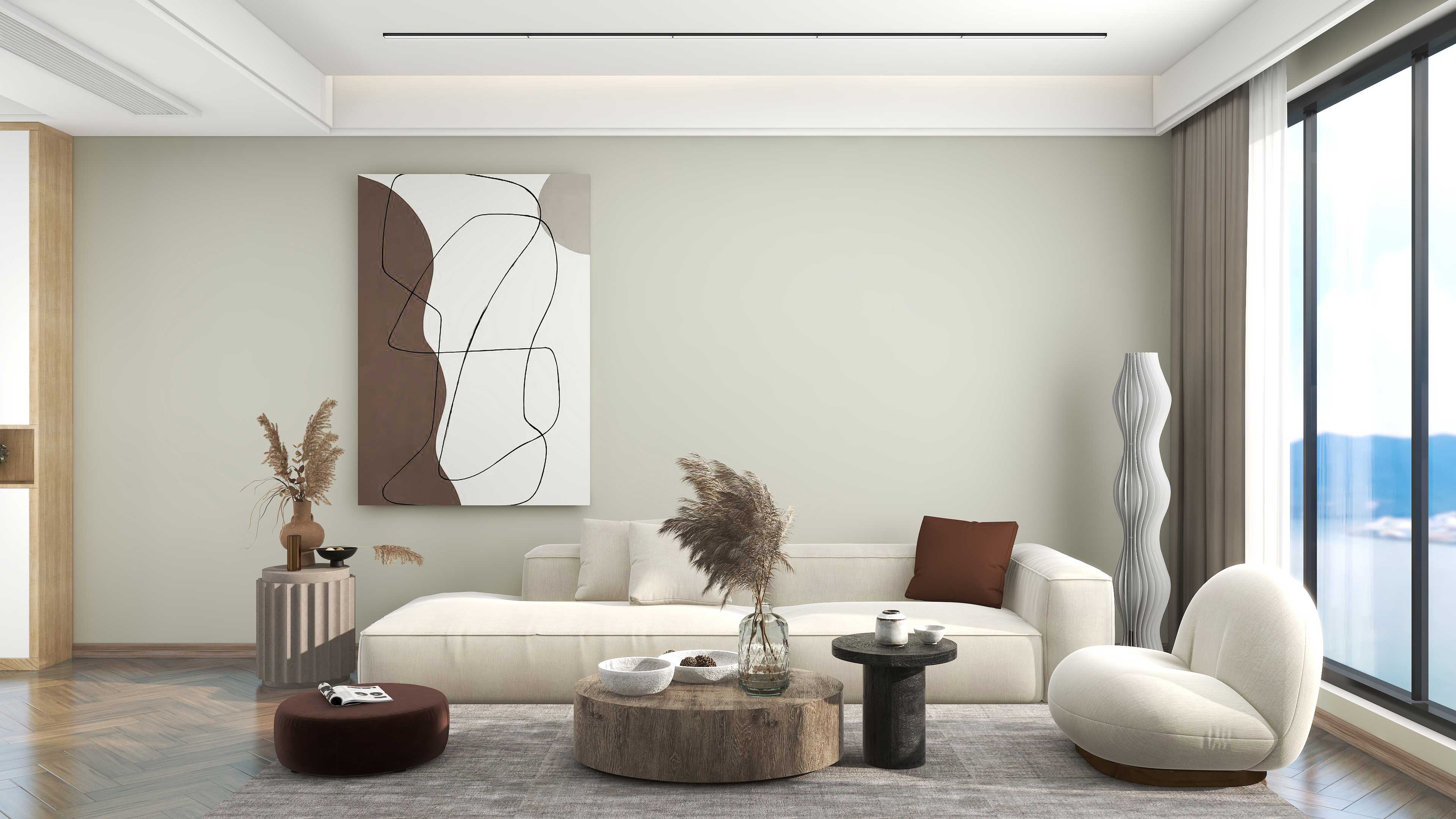 这个秋冬,阿贝罗尼艺术涂料让您的家耐看又高级