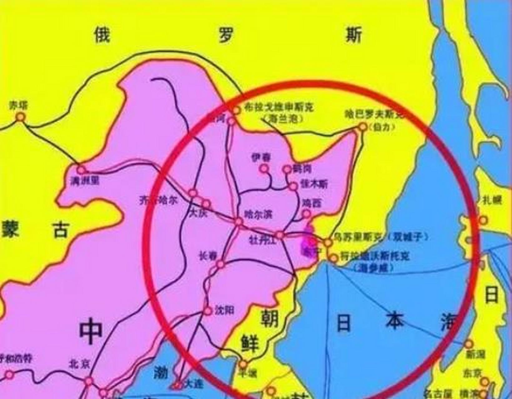 海参崴在哪里图片