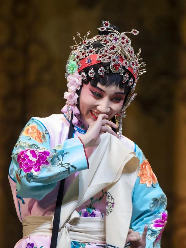 南京艺术基金项目京剧《桃花村》精彩上演