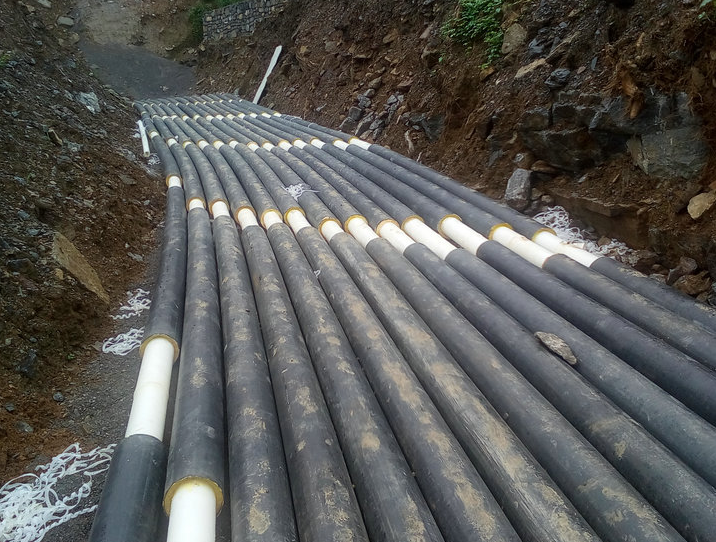 pe-rtii型温泉保温管厂家价格批发