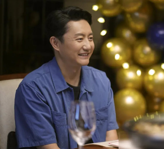 海潮是《以家人之名》电视剧中的人物