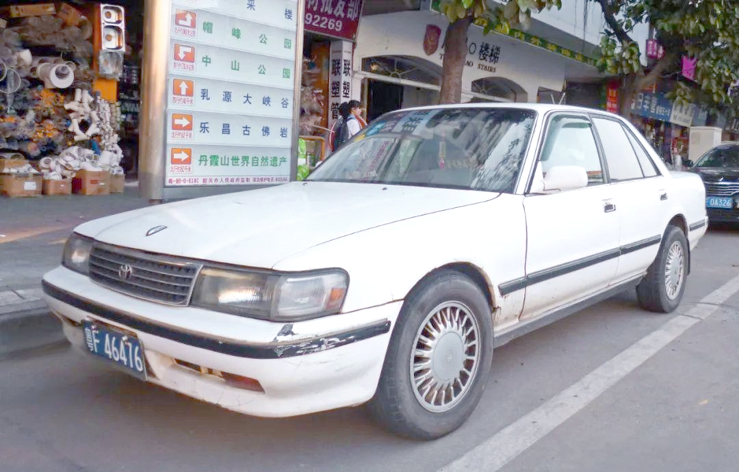 丰田基先达:从海外畅销到国内冷遇的车型故事