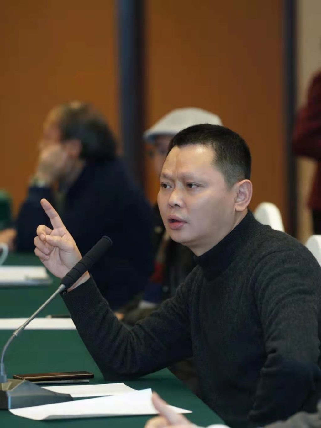 第四届成都国际诗歌周论坛|重庆诗人李海洲:不少源头性诗人来自川渝