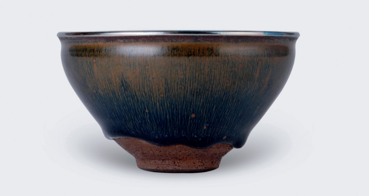 建盏釉面类型有哪些