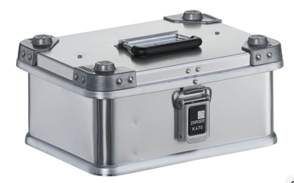 德国zarges装运箱 k470系列产品特点