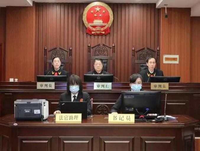 王可杰今日出庭受审!