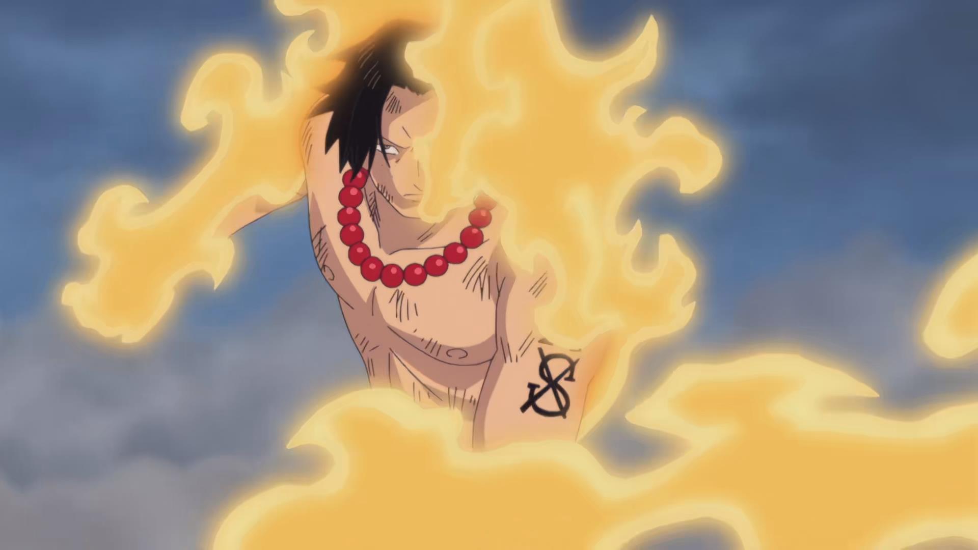 海贼王:烧烧果实降级为"没用果实",会使用火焰的人随处可见