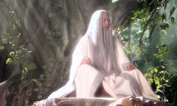 《西游记》:孙悟空的师父菩提老祖,其真实身份究竟是谁?