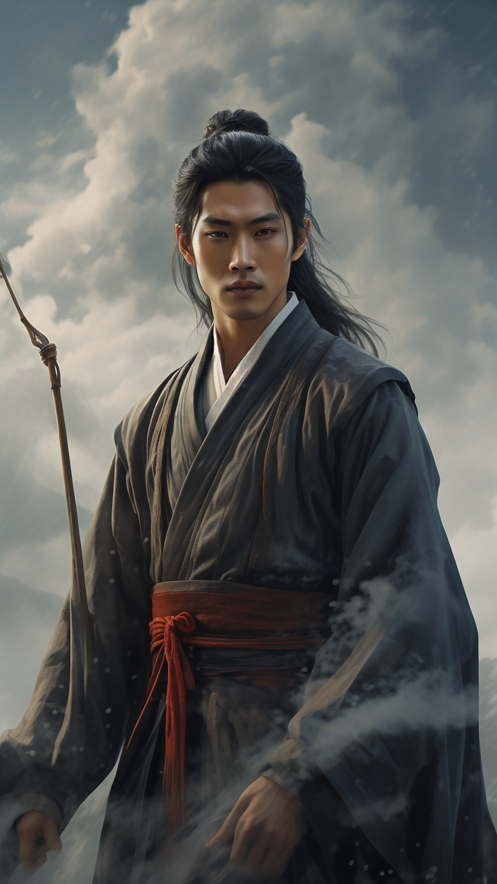 洪荒穿越者陈玄,手握玄元控水旗,竟让三清和鸿钧都头疼不已!