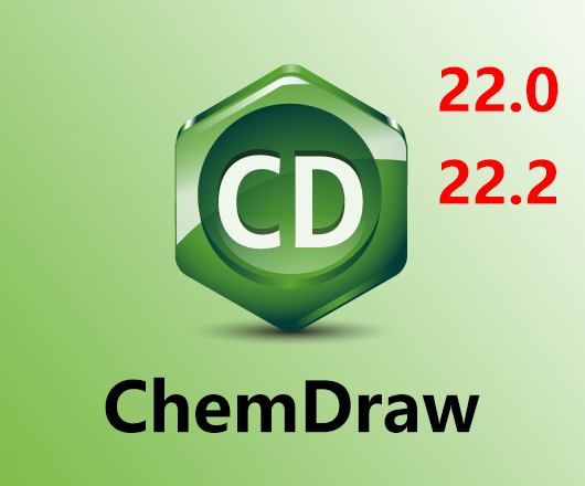 chemoffice2022 chemdraw22.0-22.2简体中文汉化包安装说明
