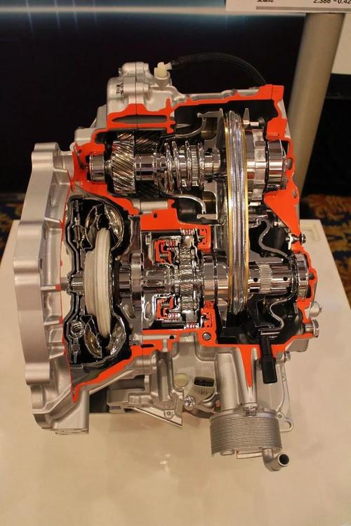 4at变速箱优缺点