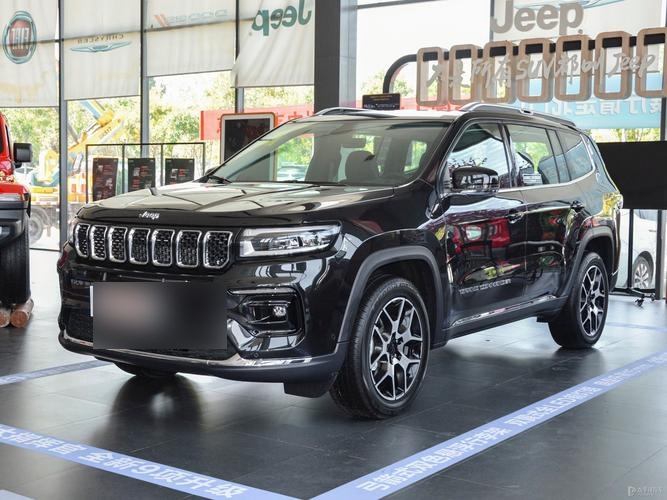 jeep广汽菲克的价格区间大致在20万左右.