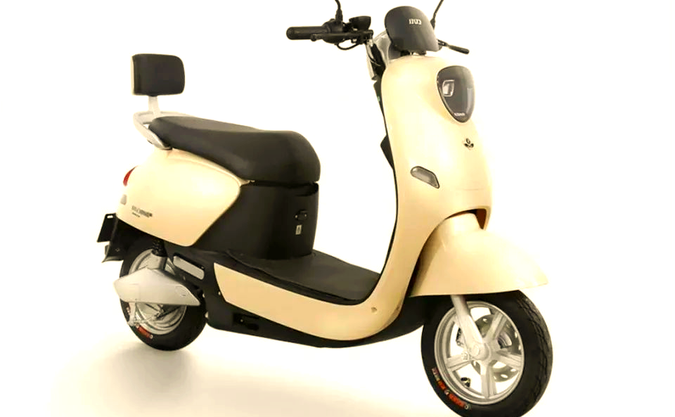 小刀k3长征版亮相,续航120公里挑战市场